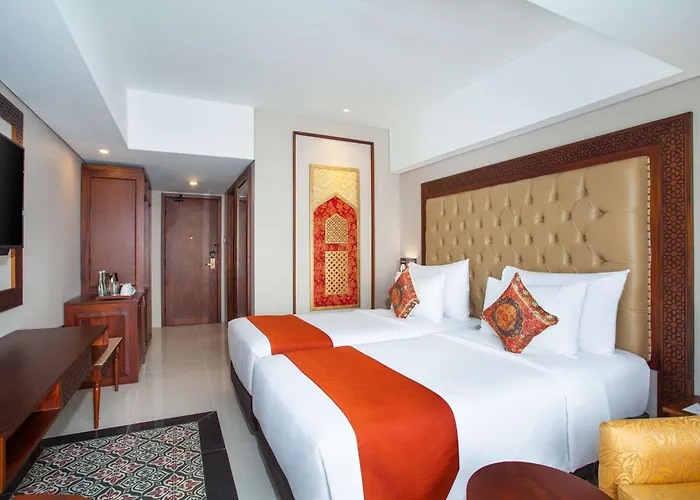 Alhambra Hotel & Convention Tasikmalaya