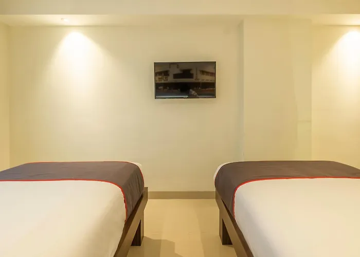 Collection O 22 Hotel Pasar Baru Heritage