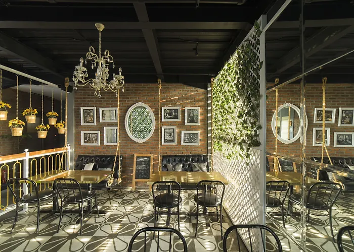 Summerbird - Bed&Brasserie