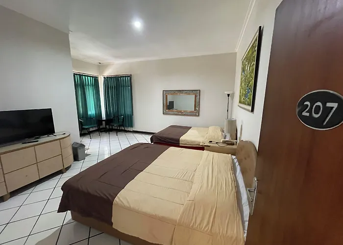 Hotel Gegerkalong Asri