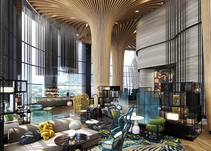 Hotel Indigo Bandung Dago Pakar By Ihg