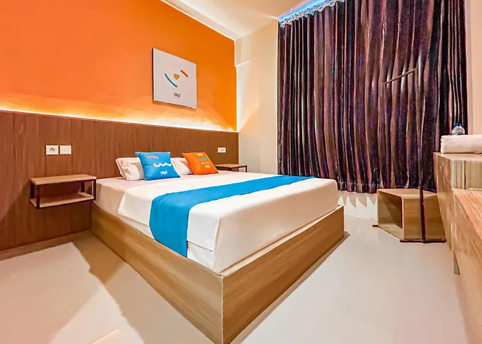 Sans Hotel Guntur Cendana Garut