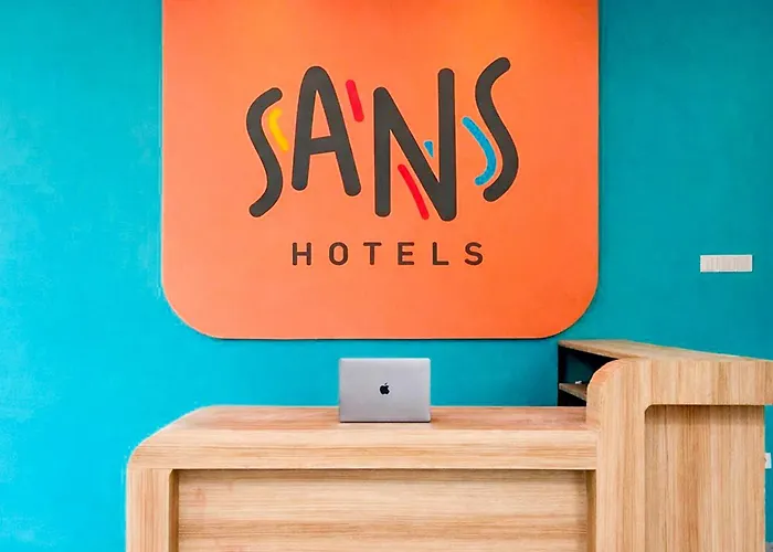 Sans Hotel Guntur Cendana Garut